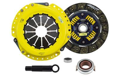 Advanced Clutch - Advanced Clutch AR1-HDSS ACT HD Performance Street Sprung Clutch Kit