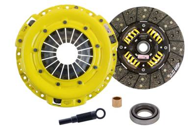 Advanced Clutch - Advanced Clutch NZ1-HDSS ACT HD Performance Street Sprung Clutch Kit
