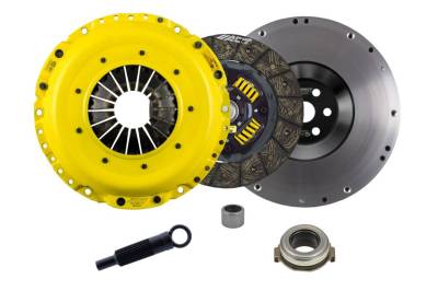 Advanced Clutch - Advanced Clutch ZX5-HDSS ACT HD Performance Street Sprung Clutch Kit