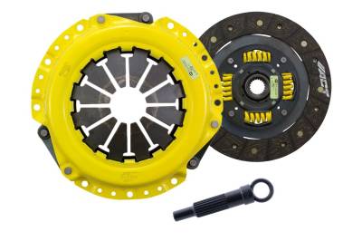Advanced Clutch - Advanced Clutch MB8-HDSS ACT HD Performance Street Sprung Clutch Kit
