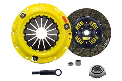 Advanced Clutch - Advanced Clutch ZX2-HDSS ACT HD Performance Street Sprung Clutch Kit