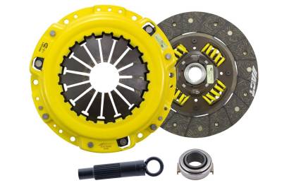 Advanced Clutch - Advanced Clutch HA3-HDSS ACT HD Performance Street Sprung Clutch Kit