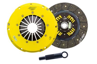 Advanced Clutch - Advanced Clutch HY3-HDSS ACT HD Performance Street Sprung Clutch Kit