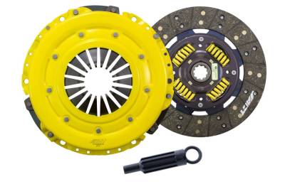 Advanced Clutch - Advanced Clutch JP1-HDSS ACT HD Off-Road Performance Street Sprung Clutch Kit