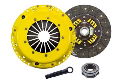 Advanced Clutch - Advanced Clutch VR1-HDSS Act HD Performance Street Sprung Clutch Kit