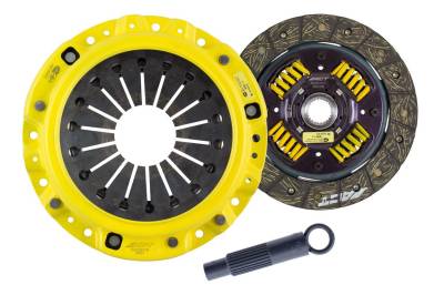 Advanced Clutch - Advanced Clutch HS1-HDSS Act HD Performance Street Sprung Clutch Kit