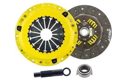 Advanced Clutch - Advanced Clutch HA3-SPSS ACT Sport Performance Street Sprung Clutch Kit