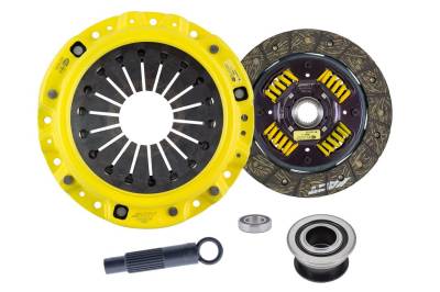 Advanced Clutch - Advanced Clutch HS2-HDSS ACT HD Performance Street Sprung Clutch Kit