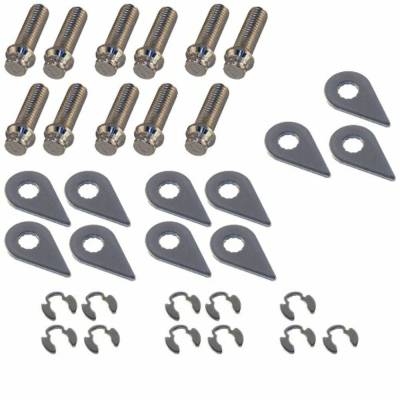Stage 8 - Stage 8 6918 AMC 242 Efi Header Bolt Kit