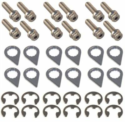 Stage 8 - Stage 8 6919 Ford V6 Header Kit