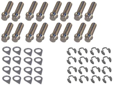 Stage 8 - Stage 8 8913B SB Ford Header 1.25"