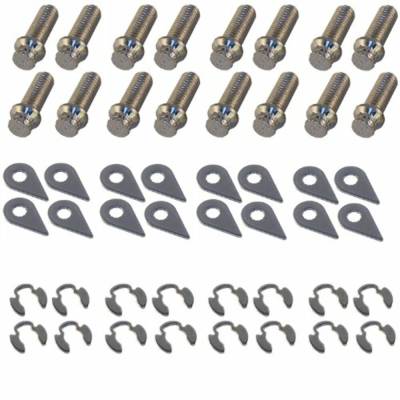 Stage 8 - Stage 8 8934 Header Kit 12pt for BB Ford