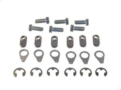 Stage 8 - Stage 8 8950SS SS Collector Header Kit