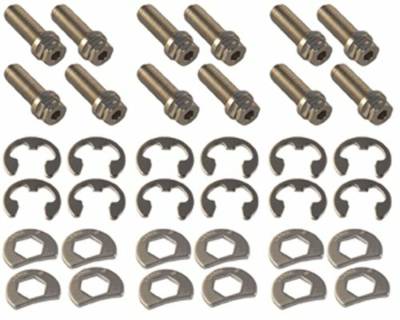 Stage 8 - Stage 8 8951 SB Chevy Header SS