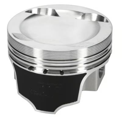 Wiseco - Wiseco K649M845 Piston Set Honda B16A 84.50mm Bore Sport Compact 4Pc