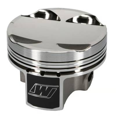 Wiseco - Wiseco K636M87 Piston Set for Mitsubishi 4B11T 87.00mm Bore Sport Compact 4Pc