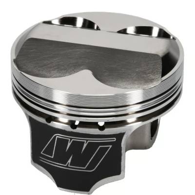 Wiseco - Wiseco K593M815 Piston Set Honda B16 81.50mm Bore Sport Compact 4Pc