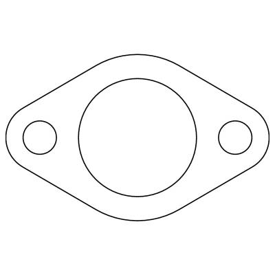 Cometic Gasket Automotive - Cometic C5347-039 Water Pump Mounting Gasket for Chevy Mark-IV GM Gen-V/VI BB
