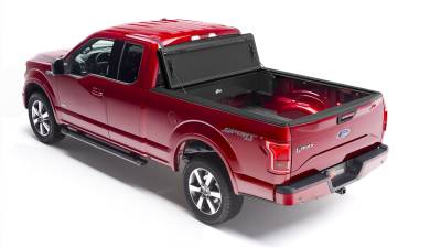 RealTruck BAK - BAK 92321 BAKBox 2 Tonneau Cover Fold Away Utility Box for Ford F150