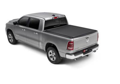 RealTruck BAK - BAK 79223 Revolver X4 Rolling Tonneau Cover for 19-24 Dodge RAM 6.4'