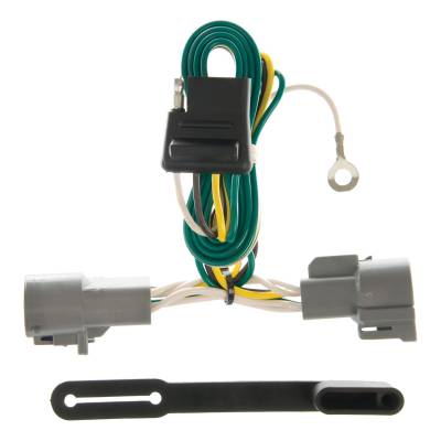 CURT - CURT 55302 Wiring T-Connectors for 87-88 Ford Bronco