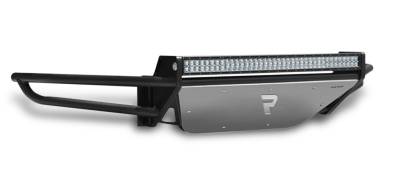 N-Fab - N-Fab T141LRSP-TX RSP Front Bumper for Toyota Tundra Texture Black