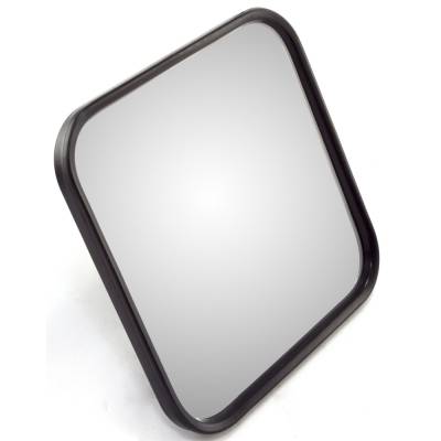 Omix - Omix 11002.06 Narrow Mirror Head for Jeep CJ Models