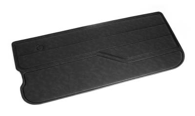 Omix - Omix 11841.01 Door Panel Right Black for 82-95 Jeep CJ/Wrangler