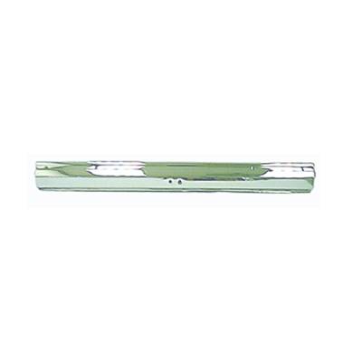 Omix - Omix 12035.43 Rear Bumper Chrome