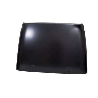 Omix - Omix 12040.01 Hood for Jeep Wrangler JK