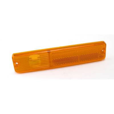 Omix - Omix 12401.01 Side Marker Light Lens for Jeep CJ Models