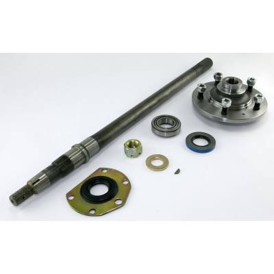 Omix - Omix 16530.27 LR AMC20 Axle Kit NT for Jeep CJ Models