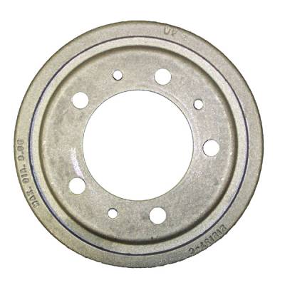 Omix - Omix 16701.02 Brake Drum 9"