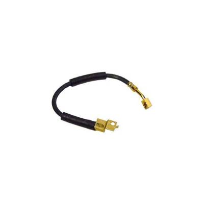 Omix - Omix 16732.15 Front Brake Hose Left for Jeep Wrangler TJ