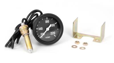 Omix - Omix 17210.04 Temperature Gauge for Willys Models