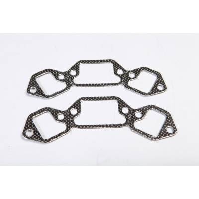 Omix - Omix 17451.08 Exhaust Manifold Gaskets for Jeep CJ/SJ Models