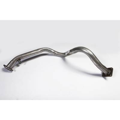 Omix - Omix 17613.08 Front Exhaust Head Pipe 4.2L for Jeep Wrangler YJ