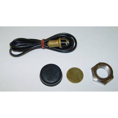 Omix - Omix 18032.03 Horn Button Kit for 46-71 Willys/Jeep Models