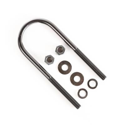 Omix - Omix 18204.04 Small Front U-Bolt for Willys & Jeep Models