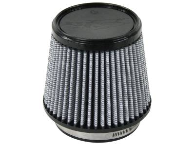 aFe Power - aFe 21-45505 Magnumflow Intake Pro Dry-S Air Filter 4.5 F x 6 B x 4.75 T x 5 H"