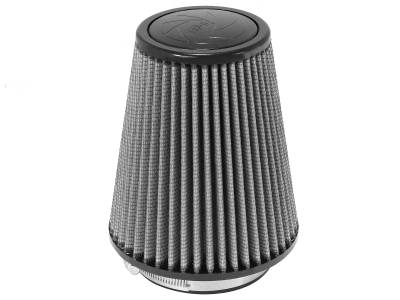 aFe Power - aFe 21-40507 Magnumflow Intake Pro Dry-S Air Filter 4 F x 6 B x 4 T x 7 H"