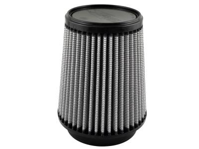 aFe Power - aFe 21-45507 Magnumflow Intake Pro Dry-S Air Filter 4.5 F x 6 B x 4.75 T x7 H"