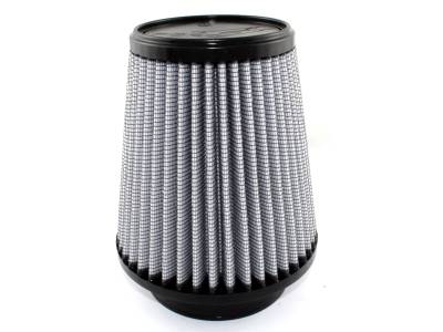 aFe Power - aFe 21-45003 Magnumflow Intake Pro Dry-S Air Filter 4.5 F x 7 B x 4.75 T x 7 H"
