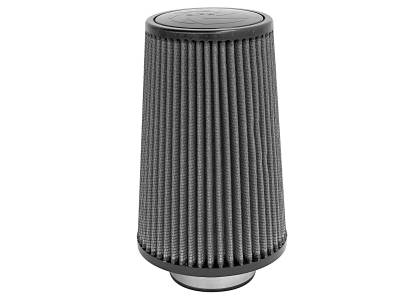 aFe Power - aFe 21-30028 Magnumflow Pro Dry-S Air Filter 3 F x 6 B x 4.75 T x 9 H"