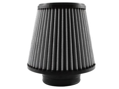 aFe Power - aFe 21-90023 Magnumflow Intake Pro Dry-S Air Filter 4 F x 8 B x 5.5 T x 7 H"