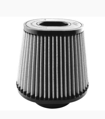 aFe Power - aFe 21-91044 Magnumflow Pro Dry-S Air Filter 5 F x 9 x7.5B x 6.75 x 5.5T x 7.5H"