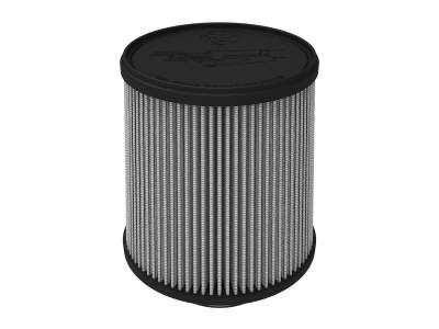 aFe Power - aFe Filters 21-90009 MagnumFLOW Universal Clamp-On PRO DRY S Air Filter