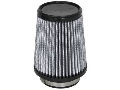 aFe Power - aFe 21-40011 Magnumflow Intake Pro Dry-S Air Filter 4 F x 6 B x 4.75 T x 7 H"