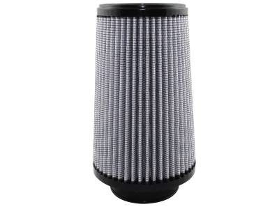 aFe Power - aFe 21-35035 Magnumflow Pro Dry-S Air Filter 3.5 F x 6 B x 4.75 T x 9 H"