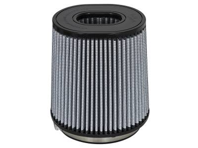 aFe Power - aFe 21-91053 Magnumflow Pro Dry-S Air Filter 6 F x 7.5 B x 6.75x 5.5 T x 8 H"